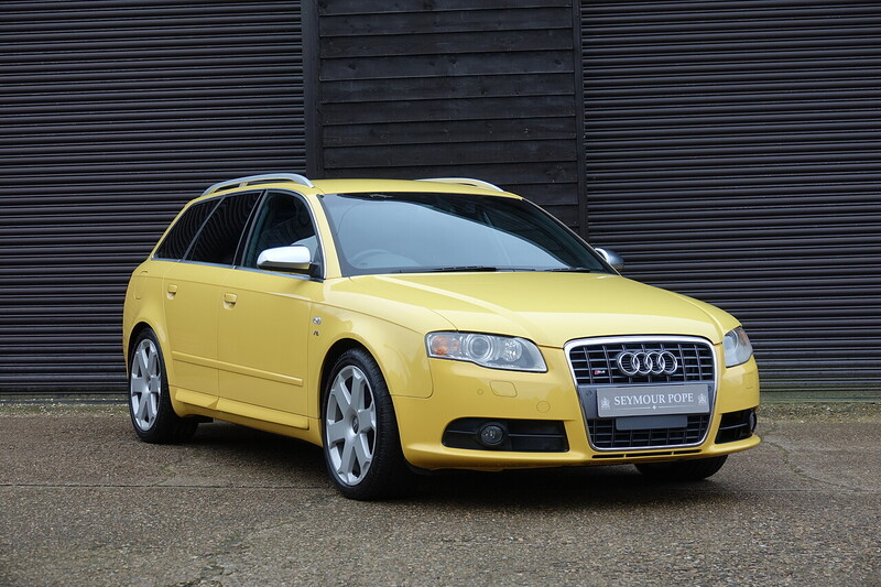 Audi B7 S4 4.2 V8 Quattro Avant Automatic (Stunning Cherished Example)