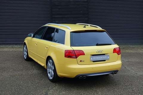 Audi B7 S4 4.2 V8 Quattro Avant Automatic (Stunning Cherished Example)