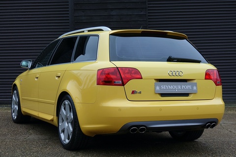 Audi B7 S4 4.2 V8 Quattro Avant Automatic (Stunning Cherished Example)