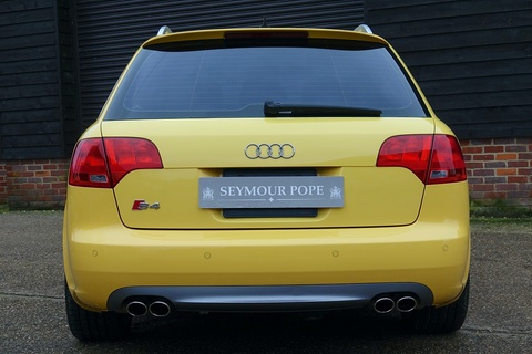 Audi B7 S4 4.2 V8 Quattro Avant Automatic (Stunning Cherished Example)