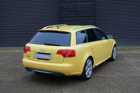 Audi B7 S4 4.2 V8 Quattro Avant Automatic (Stunning Cherished Example)