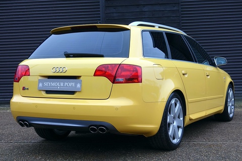 Audi B7 S4 4.2 V8 Quattro Avant Automatic (Stunning Cherished Example)