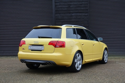 Audi B7 S4 4.2 V8 Quattro Avant Automatic (Stunning Cherished Example)