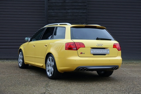 Audi B7 S4 4.2 V8 Quattro Avant Automatic (Stunning Cherished Example)