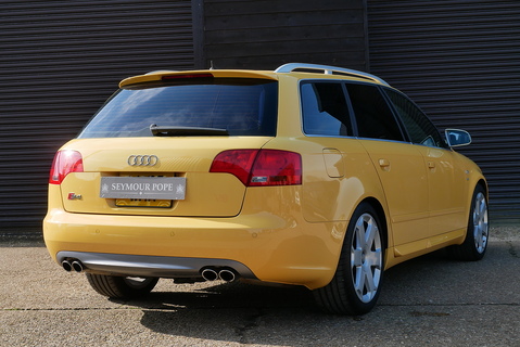 Audi B7 S4 4.2 V8 Quattro Avant Automatic (Stunning Cherished Example)