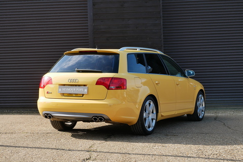 Audi B7 S4 4.2 V8 Quattro Avant Automatic (Stunning Cherished Example)