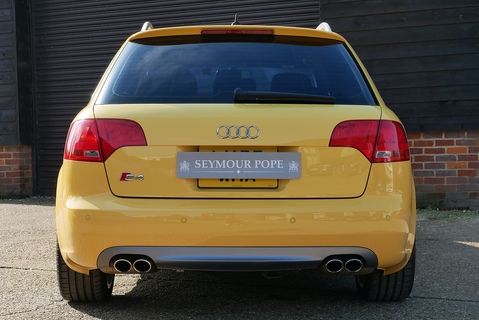 Audi B7 S4 4.2 V8 Quattro Avant Automatic (Stunning Cherished Example)