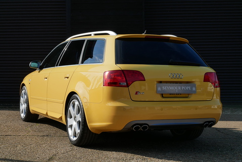 Audi B7 S4 4.2 V8 Quattro Avant Automatic (Stunning Cherished Example)