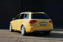 Audi A4 S4 4.2 V8 Quattro Avant Automatic 