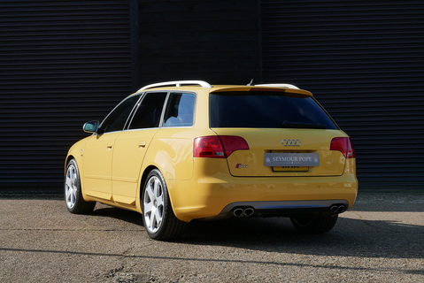 Audi B7 S4 4.2 V8 Quattro Avant Automatic (Stunning Cherished Example)