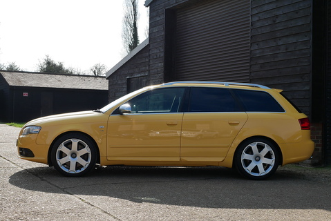 Audi B7 S4 4.2 V8 Quattro Avant Automatic (Stunning Cherished Example)