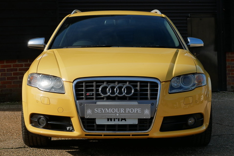 Audi B7 S4 4.2 V8 Quattro Avant Automatic (Stunning Cherished Example)