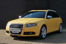 Audi A4 S4 4.2 V8 Quattro Avant Automatic 