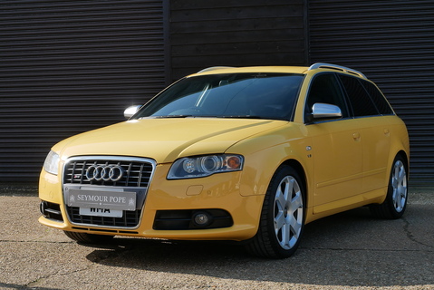 Audi B7 S4 4.2 V8 Quattro Avant Automatic (Stunning Cherished Example)