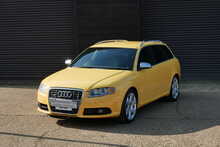 Audi A4 S4 4.2 V8 Quattro Avant Automatic 