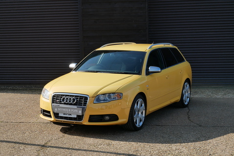 Audi B7 S4 4.2 V8 Quattro Avant Automatic (Stunning Cherished Example)