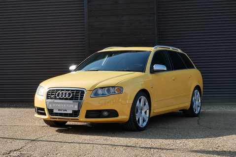 Audi B7 S4 4.2 V8 Quattro Avant Automatic (Stunning Cherished Example)