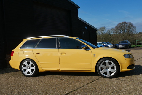 Audi B7 S4 4.2 V8 Quattro Avant Automatic (Stunning Cherished Example)