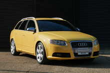 Audi A4 S4 4.2 V8 Quattro Avant Automatic 