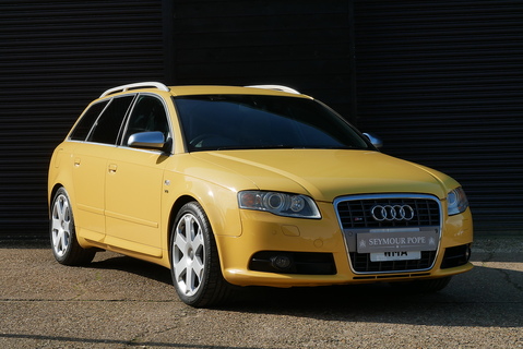 Audi B7 S4 4.2 V8 Quattro Avant Automatic (Stunning Cherished Example)