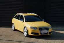 Audi A4 S4 4.2 V8 Quattro Avant Automatic 