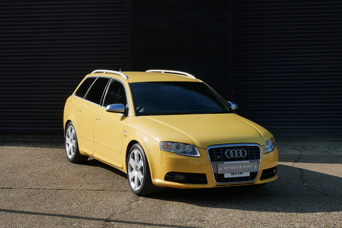 Audi B7 S4 4.2 V8 Quattro Avant Automatic (Stunning Cherished Example)