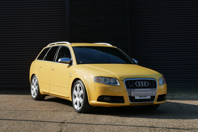 Audi B7 S4 4.2 V8 Quattro Avant Automatic (Stunning Cherished Example)