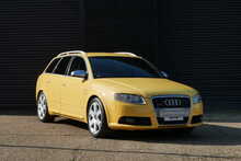 Audi A4 S4 4.2 V8 Quattro Avant Automatic 