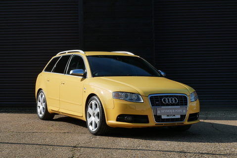 Audi B7 S4 4.2 V8 Quattro Avant Automatic (Stunning Cherished Example)