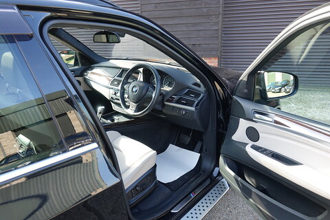 Xdrive50i M Sport Estate 4.4 Automatic Petrol