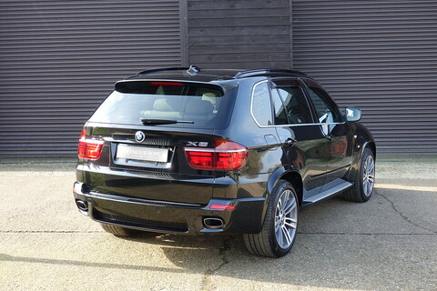 Xdrive50i M Sport Estate 4.4 Automatic Petrol