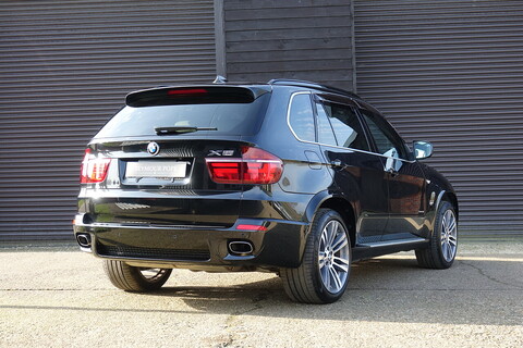 Xdrive50i M Sport Estate 4.4 Automatic Petrol