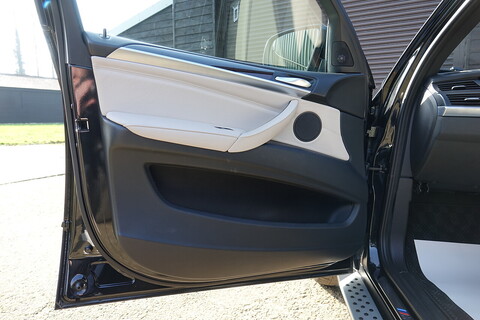 Xdrive50i M Sport Estate 4.4 Automatic Petrol