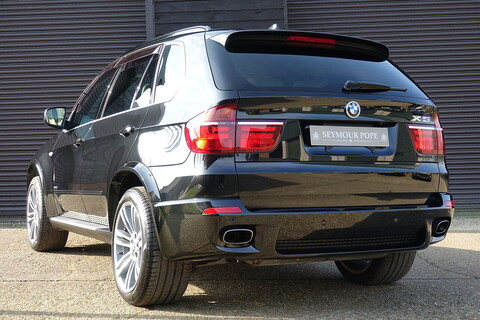 Xdrive50i M Sport Estate 4.4 Automatic Petrol