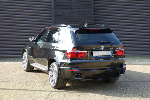 Xdrive50i M Sport Estate 4.4 Automatic Petrol