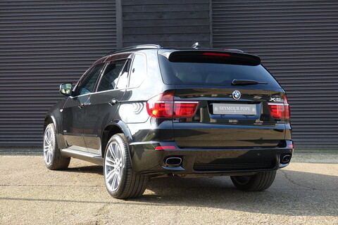 Xdrive50i M Sport Estate 4.4 Automatic Petrol