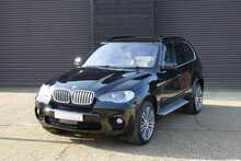 BMW X5 Xdrive50i M Sport 