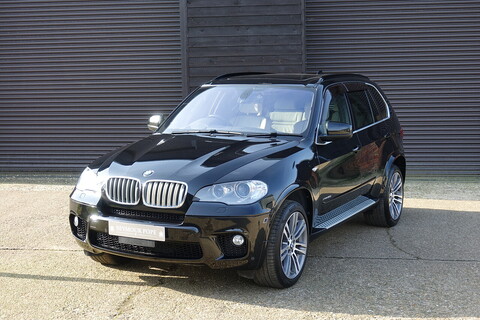 Xdrive50i M Sport Estate 4.4 Automatic Petrol