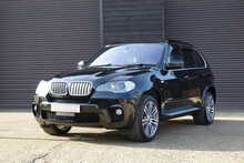 BMW X5 Xdrive50i M Sport 