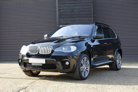 Xdrive50i M Sport Estate 4.4 Automatic Petrol
