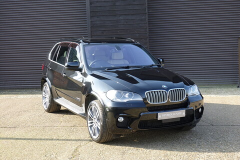 Xdrive50i M Sport Estate 4.4 Automatic Petrol