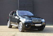 BMW X5 Xdrive50i M Sport 