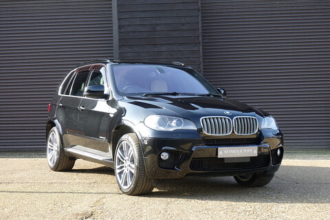 Xdrive50i M Sport Estate 4.4 Automatic Petrol