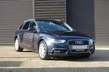 Audi A4 2.0 TFSI Quattro SE Avant 