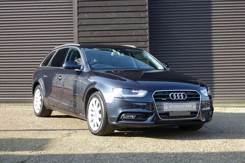 2.0 TFSI Quattro SE Avant Estate 2.0 Automatic Petrol