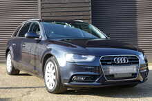 Audi A4 2.0 TFSI Quattro SE Avant 
