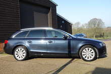 Audi A4 2.0 TFSI Quattro SE Avant 