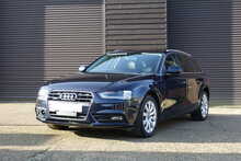 Audi A4 2.0 TFSI Quattro SE Avant 