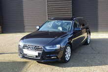 Audi A4 2.0 TFSI Quattro SE Avant 
