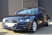 Audi A4 2.0 TFSI Quattro SE Avant 